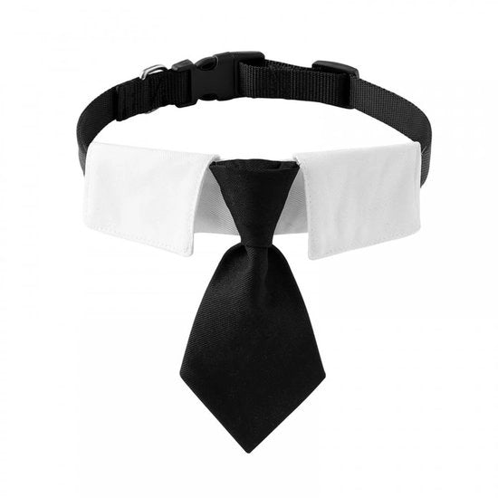 Collare per cani adattabile - Collare per cuccioli - Fermo metallico - Comfortevole - Polyester e Nylon - Collare per cani