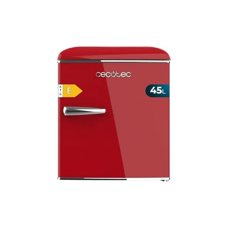 CECOTEC 02405 - Bolero CoolMarket TT Origin 45 Red E