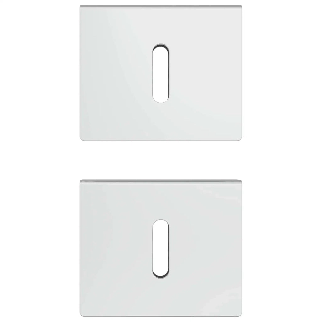 Supporto per Specchio 340 pcs Nichel 35 x 30 x 8,3 mm Acciaio 865024