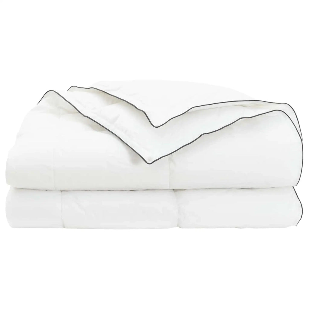 Piumone 200 x 240 cm 100% Cotone Bianco 42041964