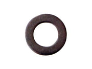 RONDELLE PIANE IN ACCIAIO INOX A2- - ø int.mm.12 - 200 pezzi