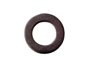 RONDELLE PIANE IN ACCIAIO INOX A2- - ø int.mm.12 - 200 pezzi