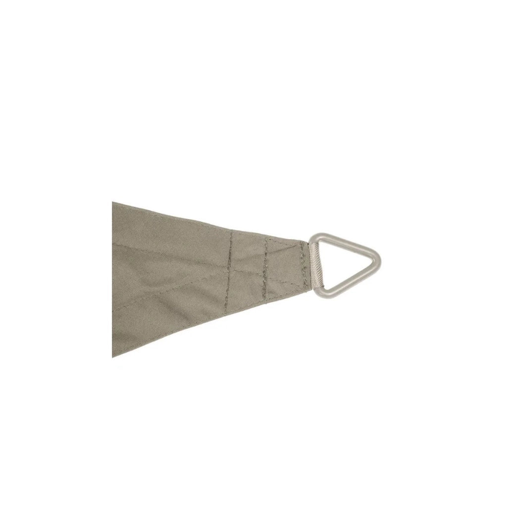 Vela ombreggiante Elyora 4x3 m wheat