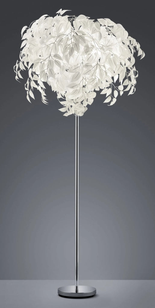 LEAVY PIANTANA FOGLIE LAVABILI D. 70 X H. 180CM  3 LUCI ATTACCO E14