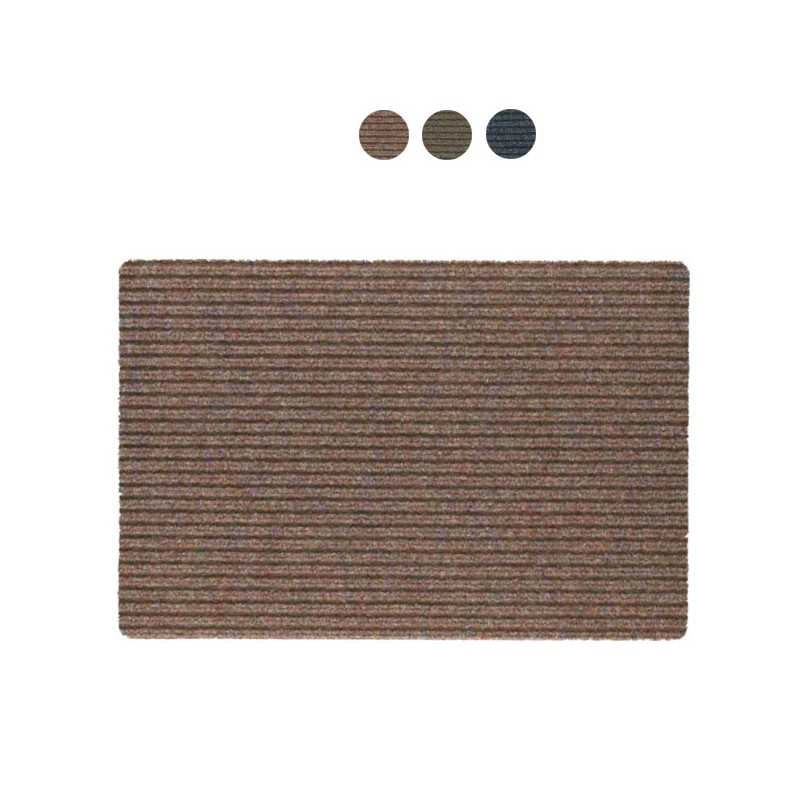 Zerbino Home Marrone 40X70 Xtra