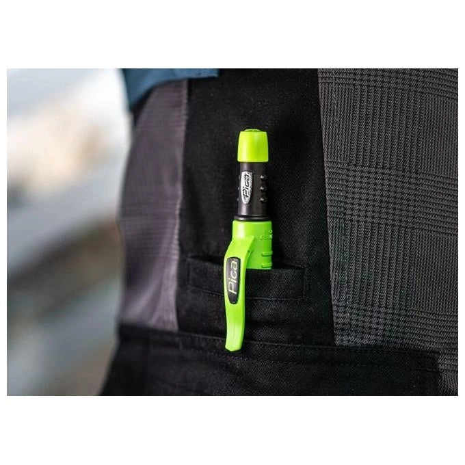 Pica-Marker PICA DRY LONGLIFE AUTOMATIC PEN Portamine Automatico 2,8 mm Grafite 2B colore Grigio