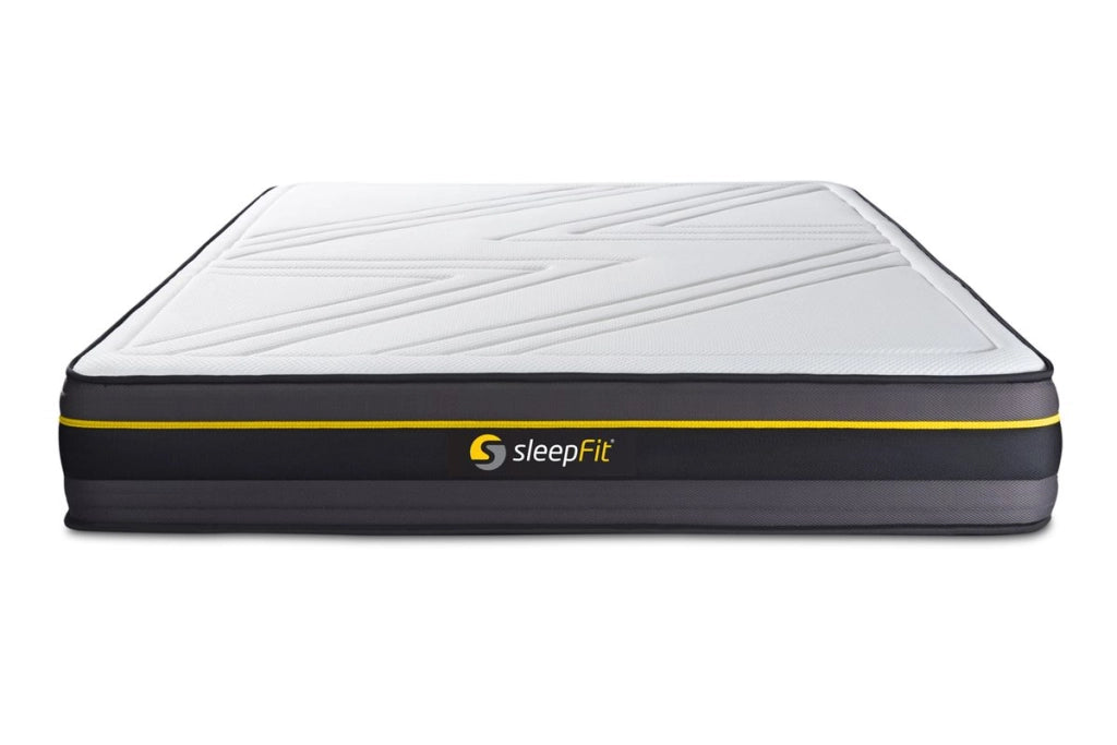 Materasso ACTIVE 130x210cm - Spessore : 24 cm - Memory foam - Rigido