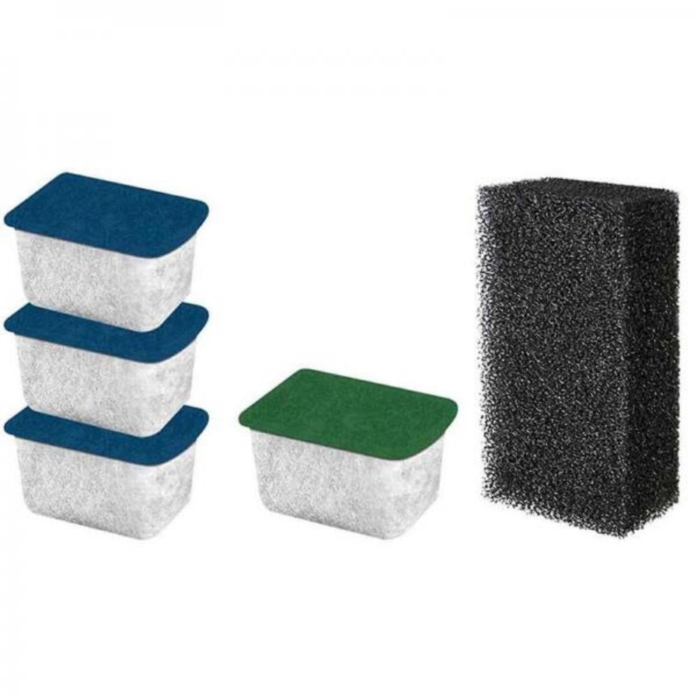 Ciano Filtration Pack M 3 mesi - kit di cartucce di ricambio