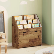 Libreria per Bambini Legno vecchio 60 x 29,5 x 69 cm 892397