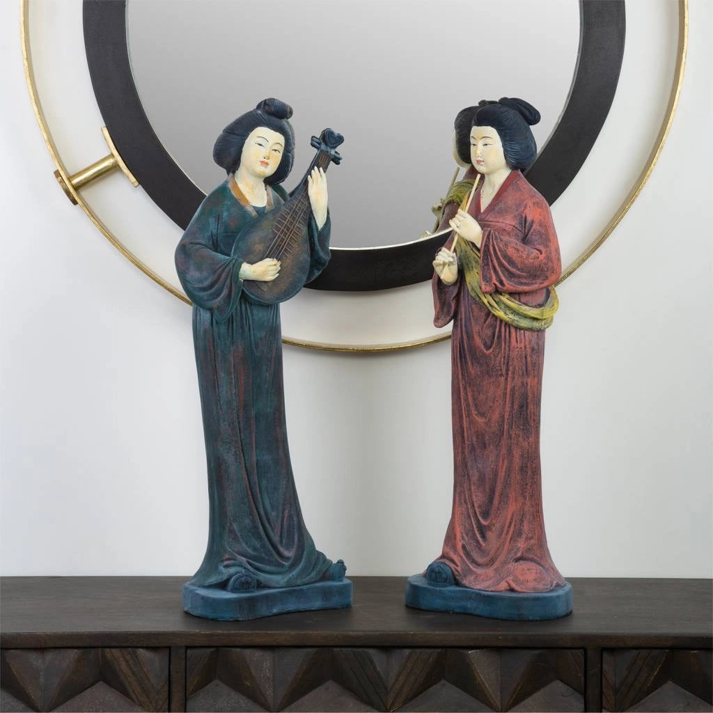 Figura di donna 21,5x16x60,5h