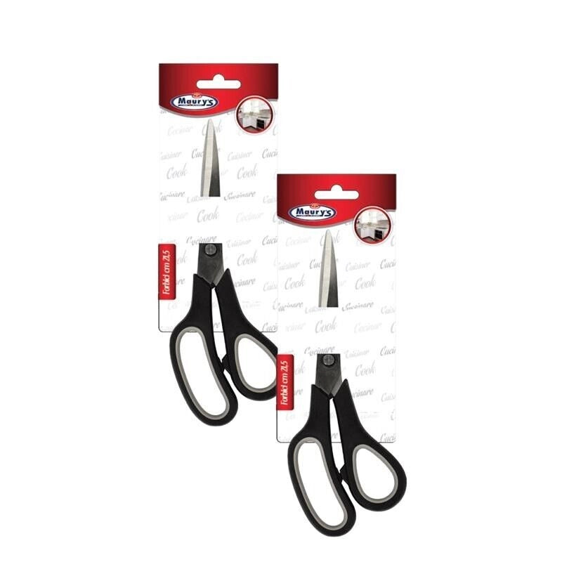 KIT SET 2 PZ MAURY'S FORBICE 12,5 CM