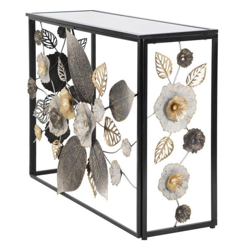 Consolle Glam Dark cm 111,8x41,9x80