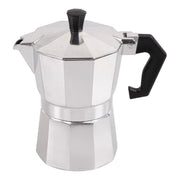 Set di 6 Caffettiere Alluminio 1 Tz Trilly
