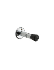 Fermaporta a muro cromato, lunghezza 80 mm – Serrurerie de Picardie