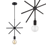 Lampada Geometric Le-02 Star