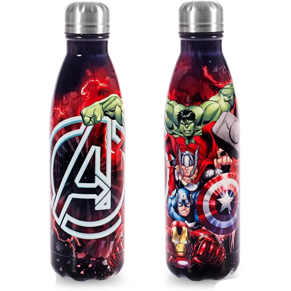 Bottiglia termica Marvel Avengers