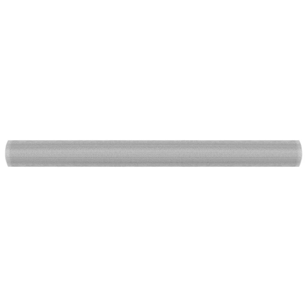 Zanzariera in Alluminio 80x2000 cm Argento 150850