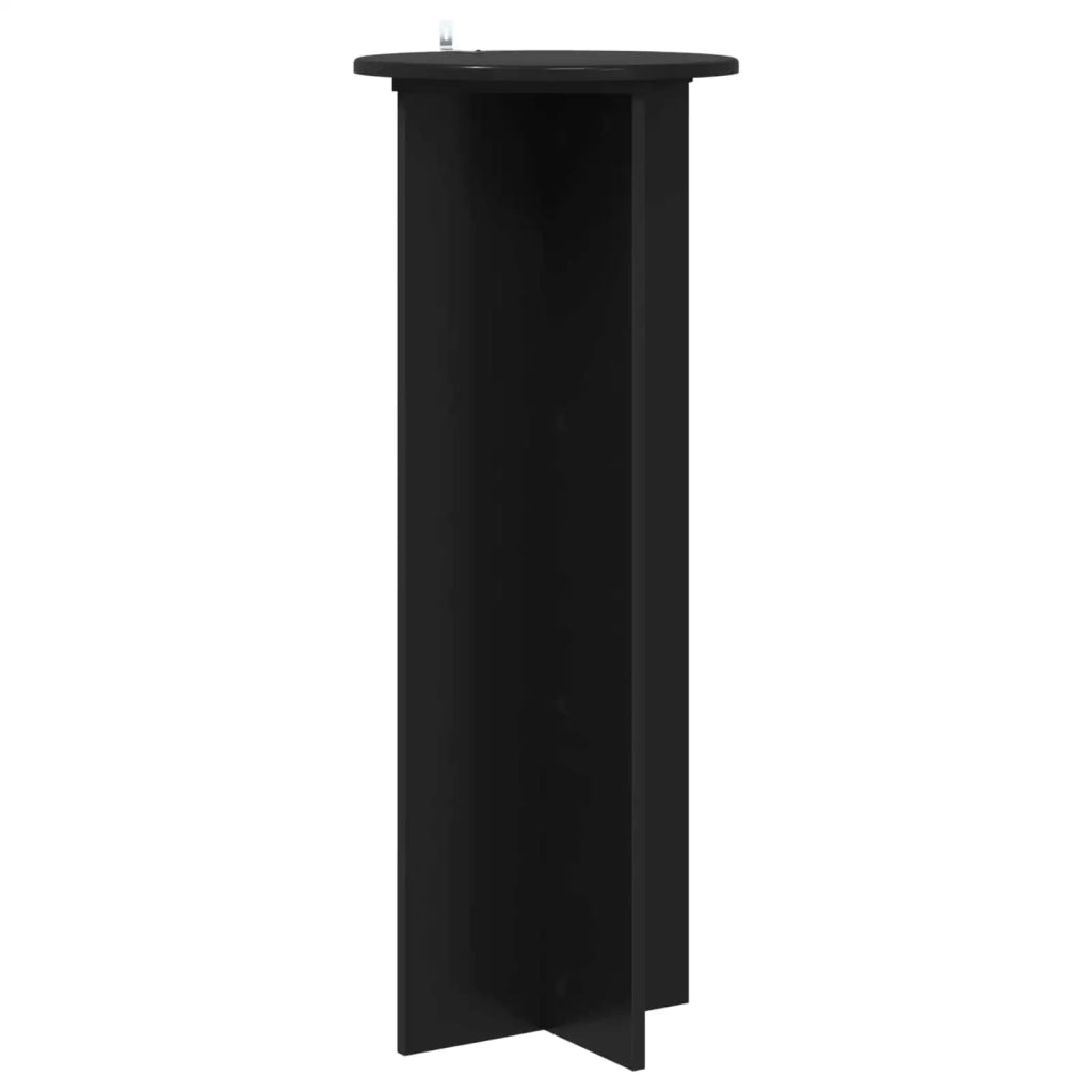 Supporto per piante | Sostegno per piante 2 pz Nero ?40 x 100 cm