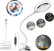 Lampada di Precisione con Illuminazione a Led