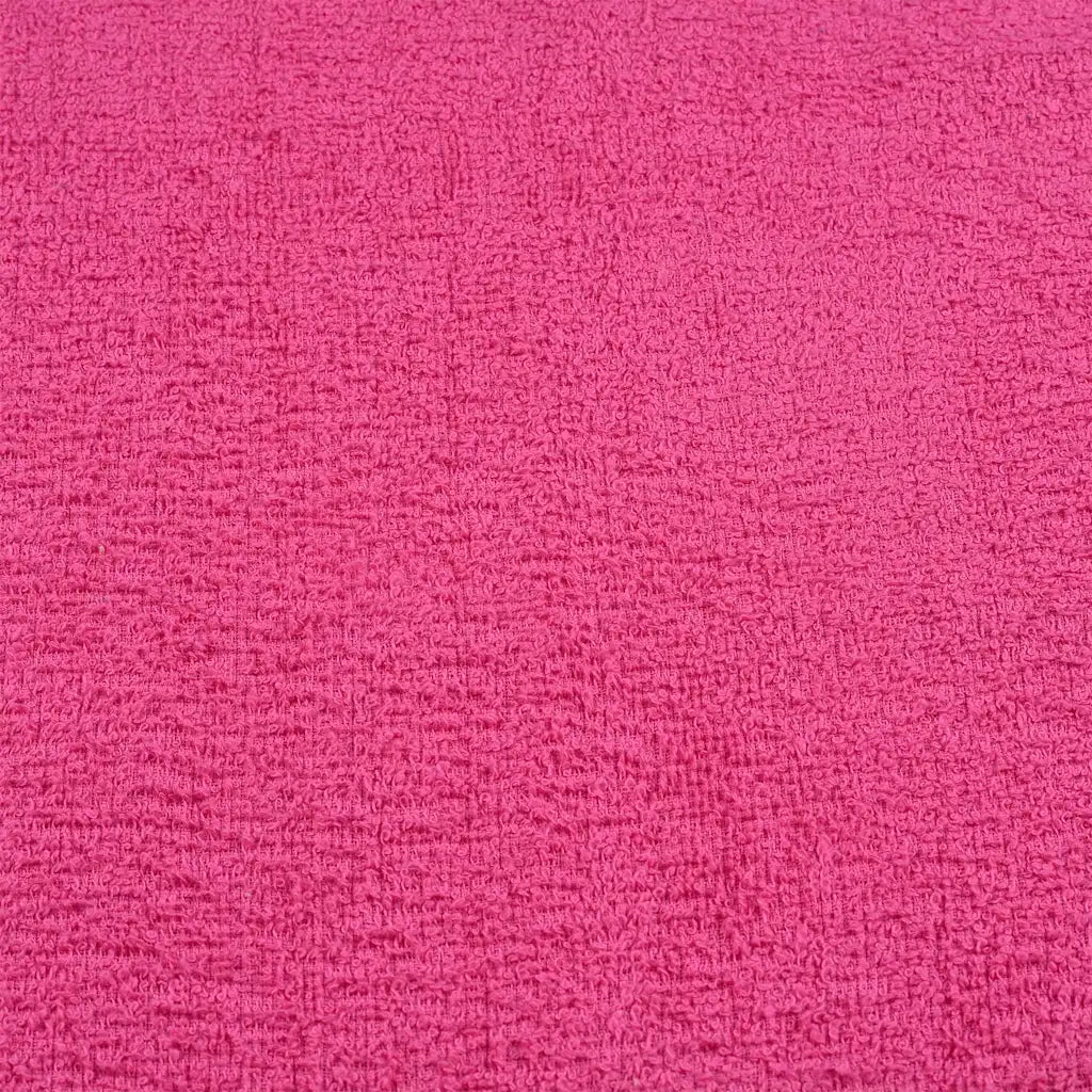 Asciugamani per sauna FROGN 2 pezzi Rosa 80x200 cm 360 g/m2