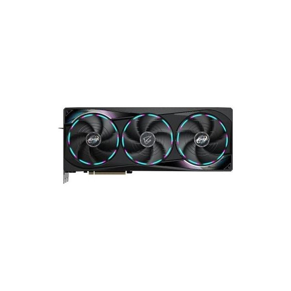 Gigabyte aorus geforce rtx 5080 master 16g scheda grafica - 16gb gddr7, 256 bit, pci-e 5.0, 2805mhz core clock, 3 x displayport, 1 x hdmi, gv-n5080aorus m-16gd - 9VN5080AMI-00-G10