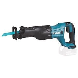 Makita DJR186Z sega alternativa Nero, Blu