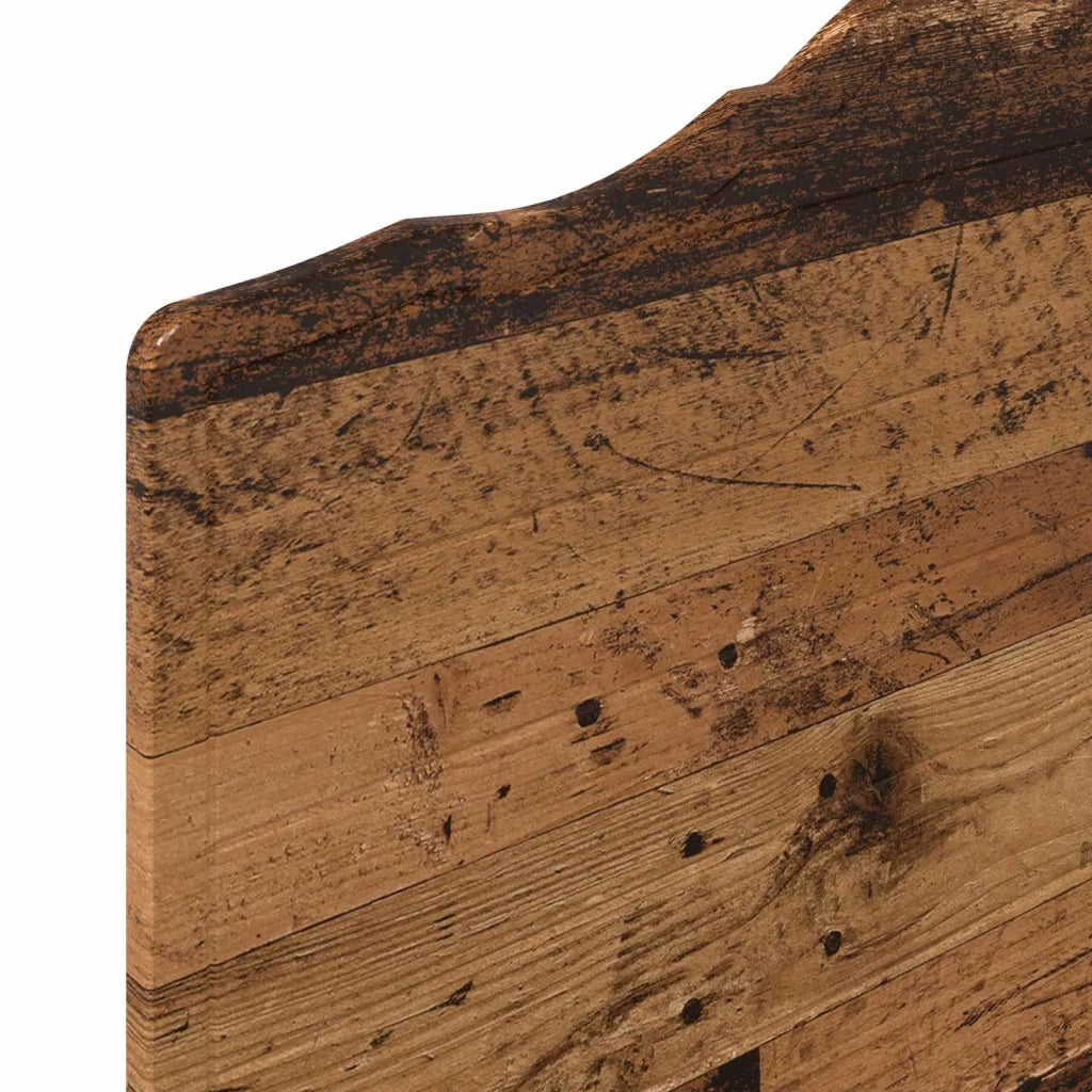 Testiera | Testata Legno vecchio Legno multistrato