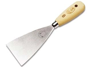 SPATOLE CON MANICO ART.501- - mm.60 - 12 pezzi PAVAN