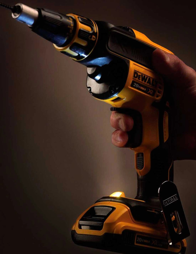 Avvitatore per Cartongesso DeWALT DCF620NT (Solo corpo + TSTAK II)