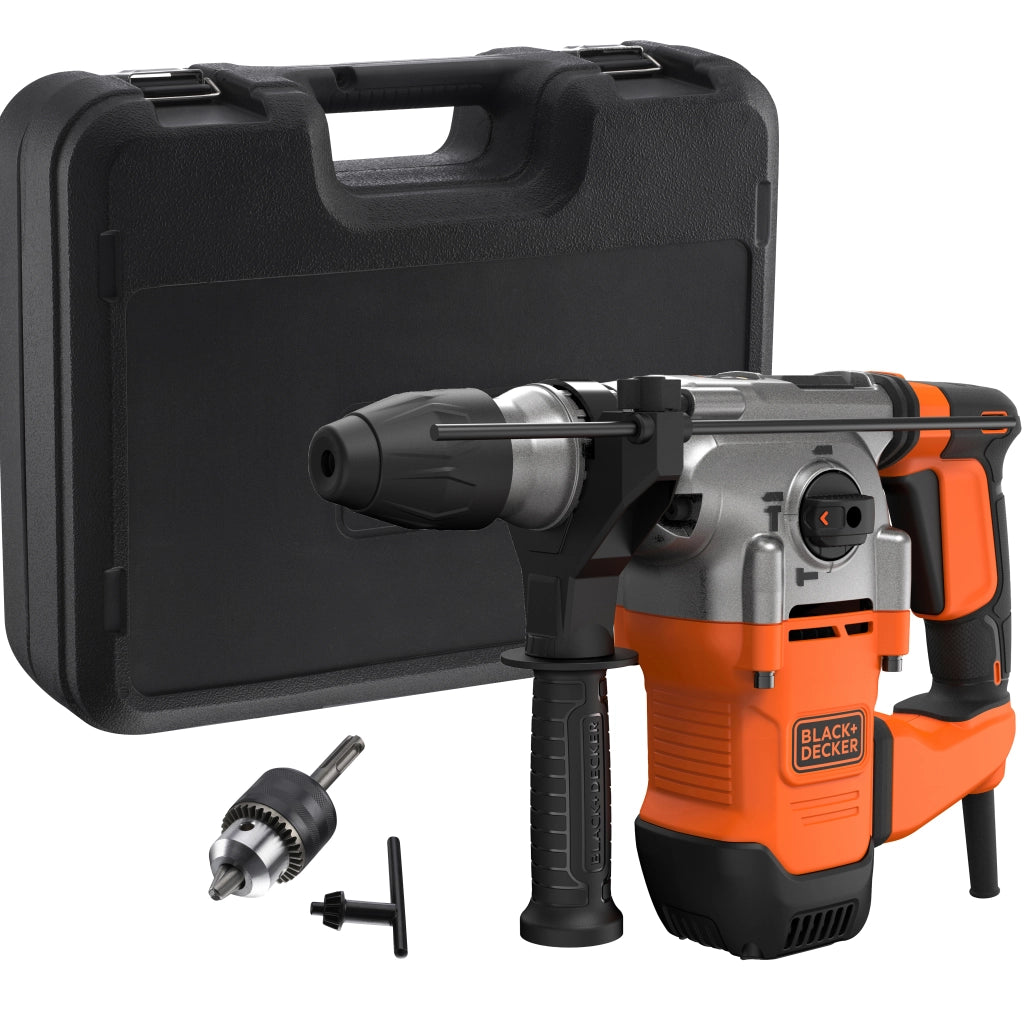 TASSELLATORE B+D 1250W BEHS03K- Black+Decker- 1,0 pz