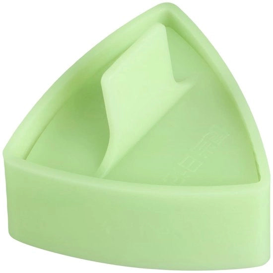 Strumento per fare sushi in plastica - Forma triangolare - Forma di riso - Superficie antiscivente - Attrezzo DIY - Fare sushi facilmente - Forma di pallina di riso