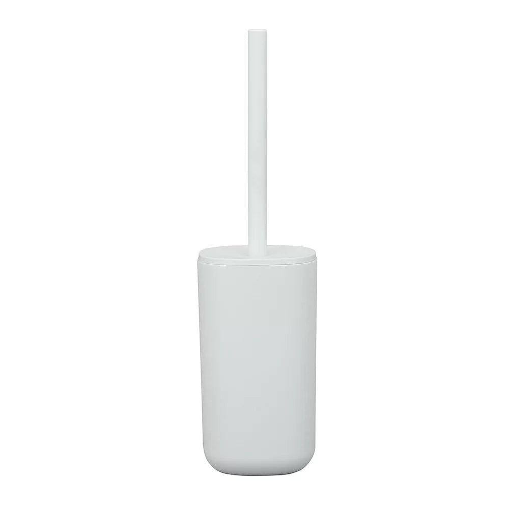 Portascopino bianco - serie kubik