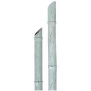 SOSTEGNO IN PLASTICA PER ORTAGGI h 2,40 mt - Ø 27 mm - TENAX
