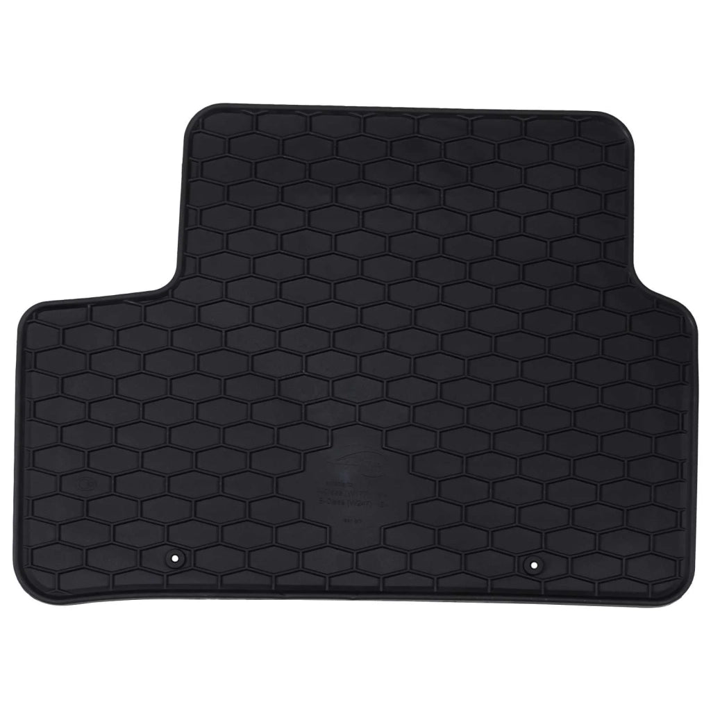 Tappetino per Auto 4 pcs Nero adatto per MERCEDES a 2018- 42029099