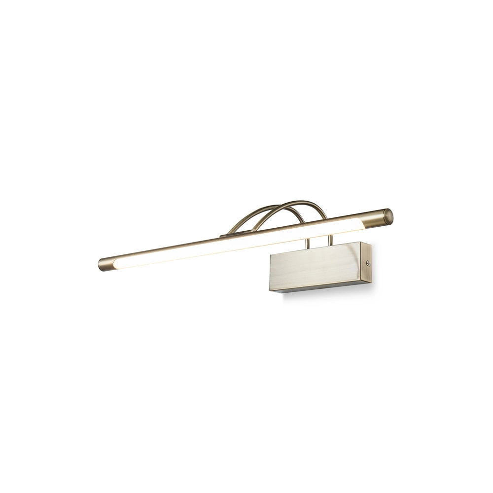 Applique bagno specchio Maytoni Finelli bronzo LED 12W