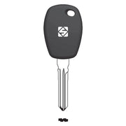 CHIAVE TRANSPONDER ACCIAIO HU179TE- 5 pezzi  - SILCA