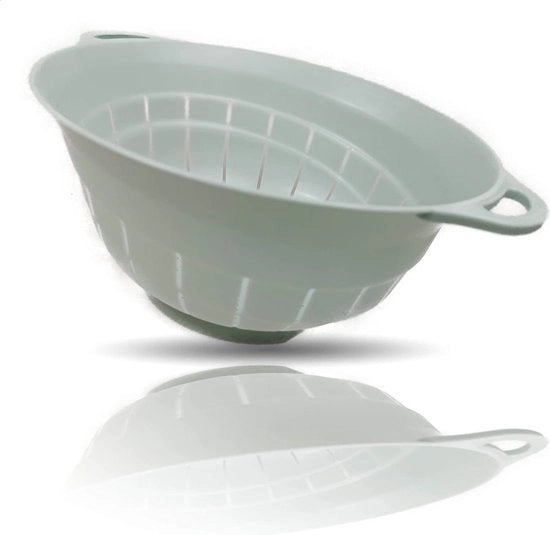 Fonduta Strainer / Strainer per Fonduta / Strainer con Cucchiaio