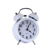 Orologio Sveglia Old Time Bianco Ladydoc 07148