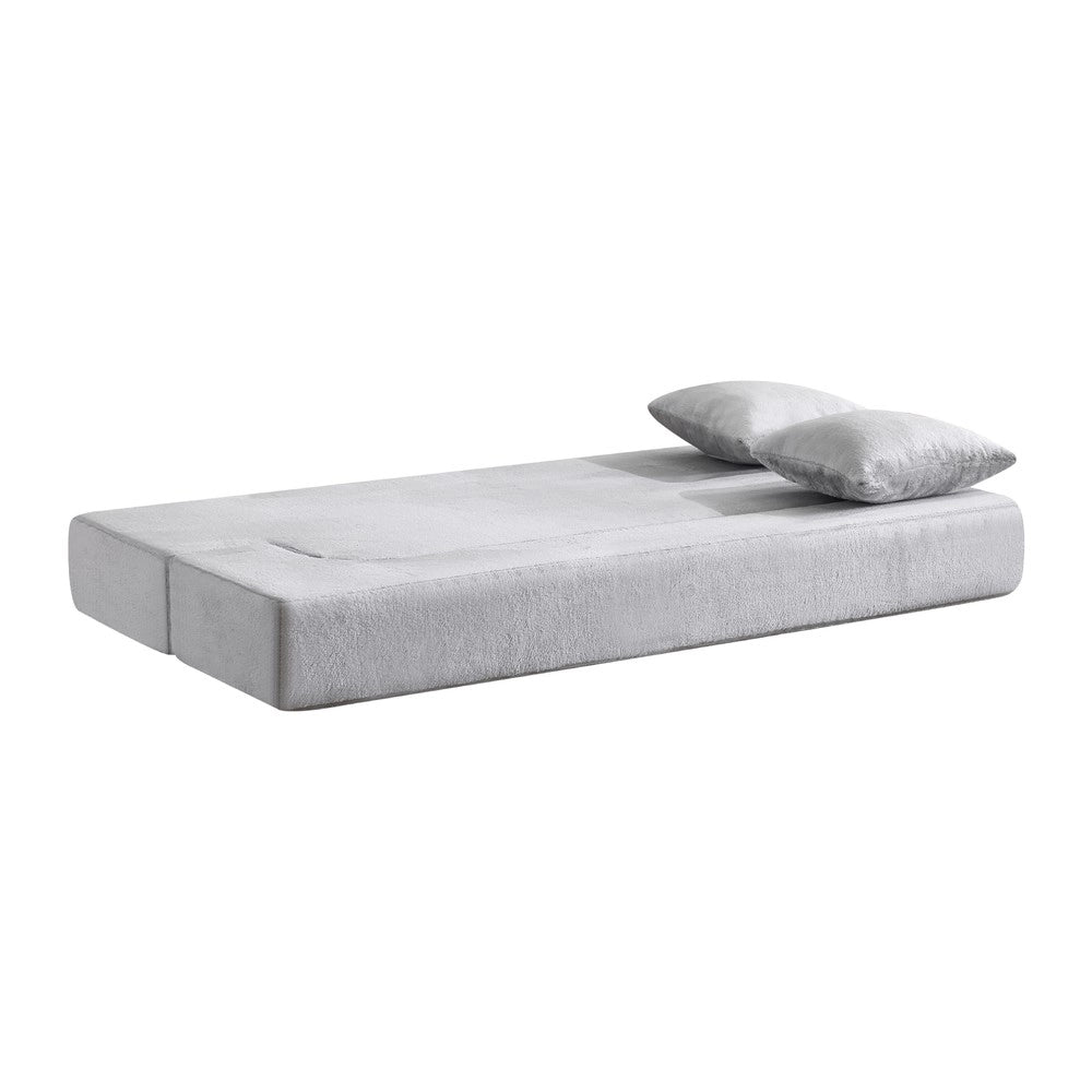 Divano Letto Trasformabile ¨C Xylo ¨C Grigio Chiaro