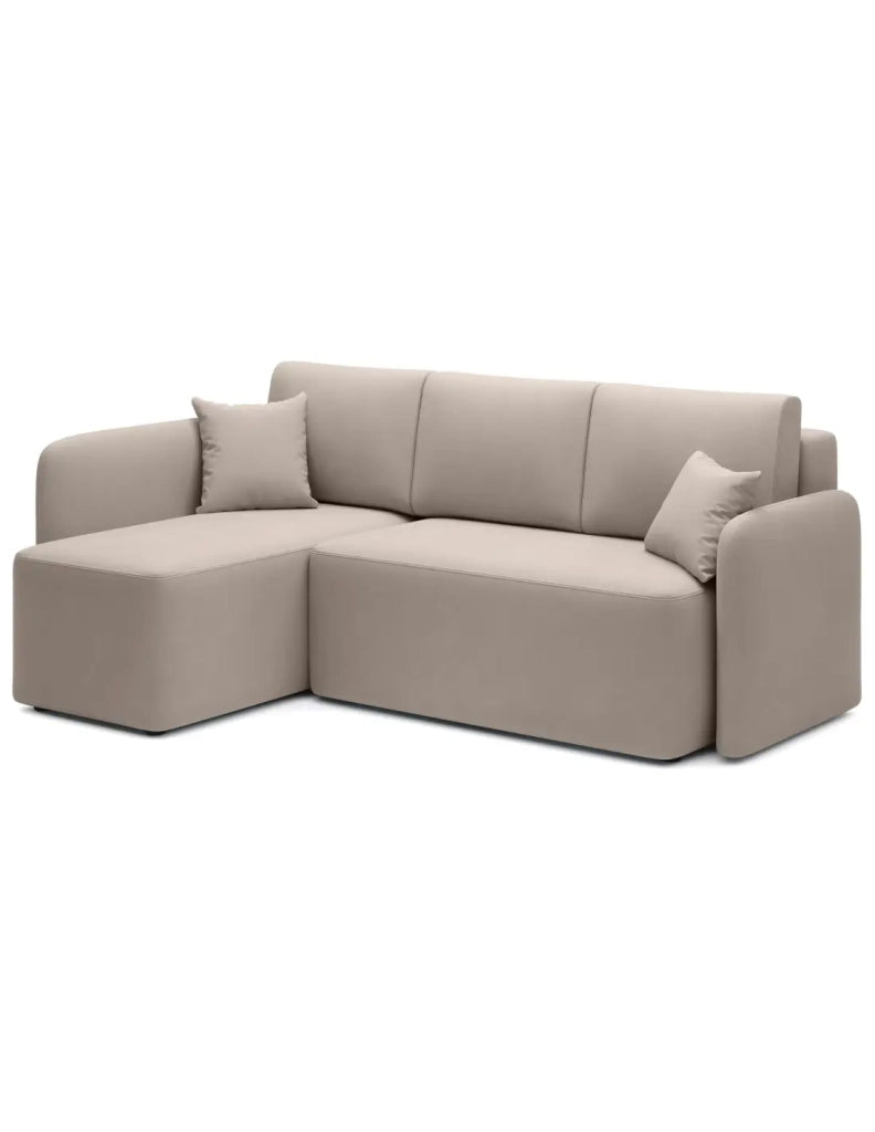 Divano ad angolo collezione HEDSON colore Beige