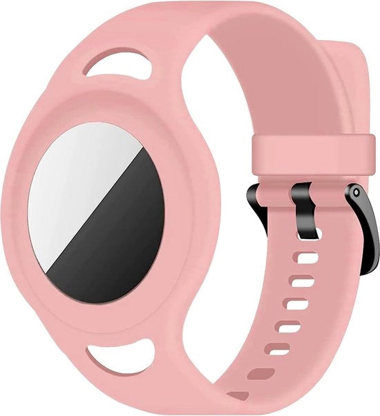 Bracciale GPS per Bambino - Tracker GPS per Bambino - Supporto per Airtag - Supporto per Tracker Armband - Bracciale GPS per Bambino