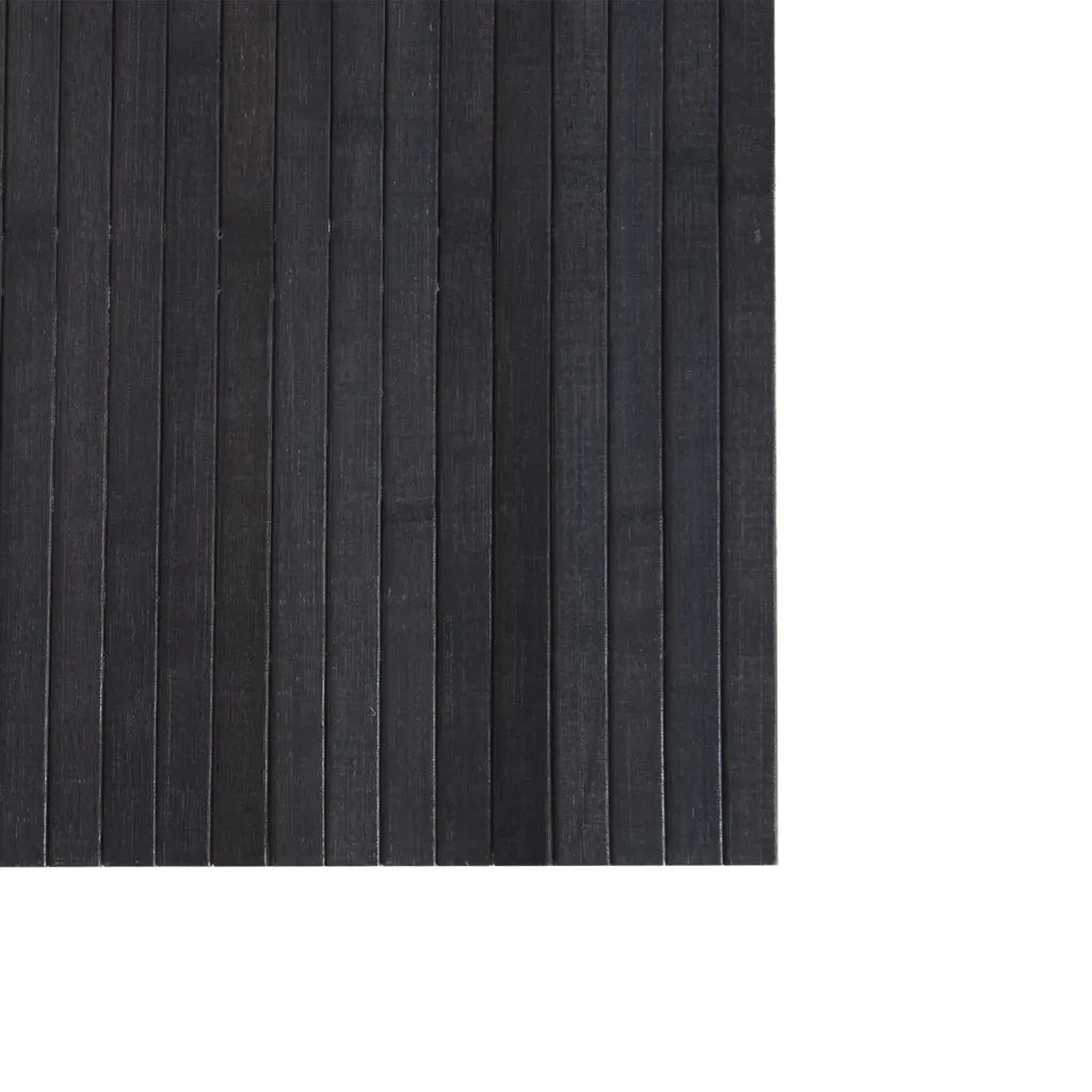 Divisorio Ambienti | Divider per stanze | Paravento Grigio Larghezza 600 cm Altezza 165 cm in Bamb¨´