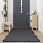 Zerbino Antracite 115x300 cm 4105620