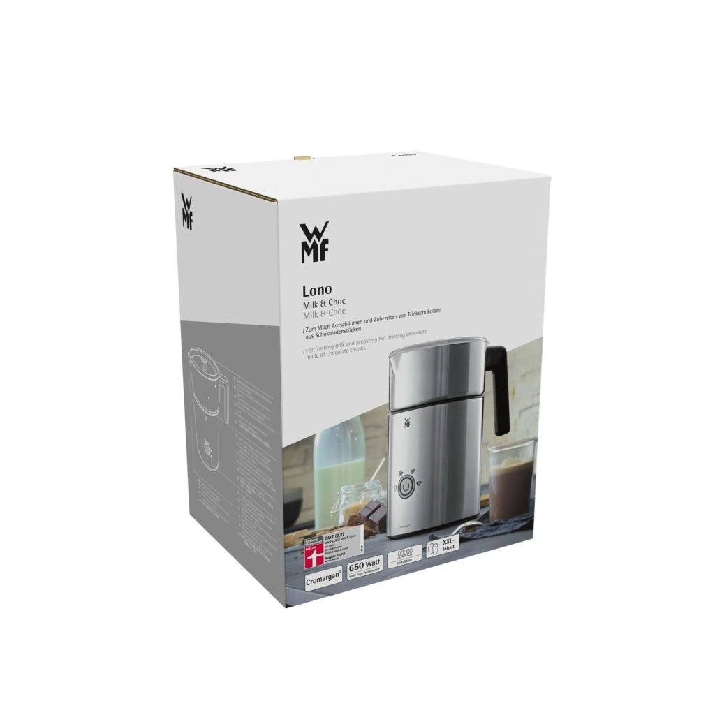 WMF 0413170011 Automatico Acciaio inox
