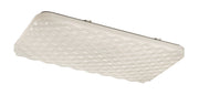 Plafoniera LED rettangolare 63,5 cm 36W bianca Rabalux