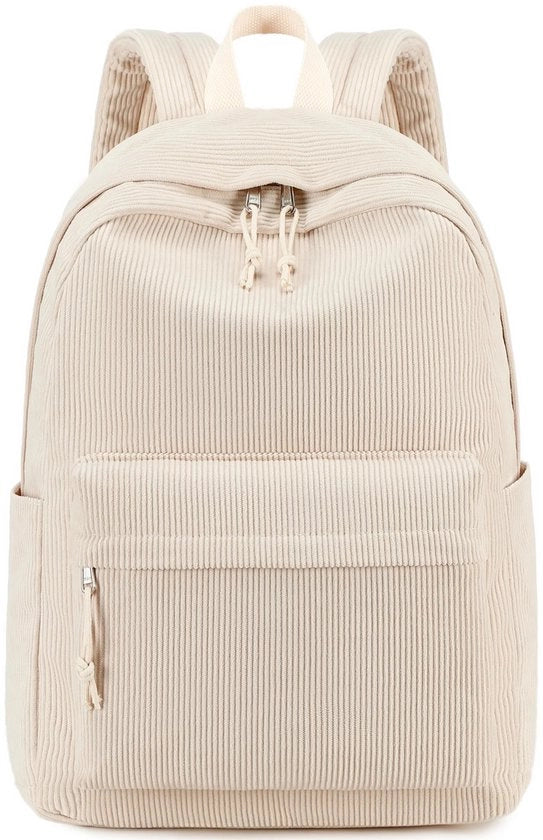 Zak scuola per studenti - Borsa da scuola leggera - Impermeabile - Unisex - Borsa per libri e oggetti - Adatto per adolescenti e adulti