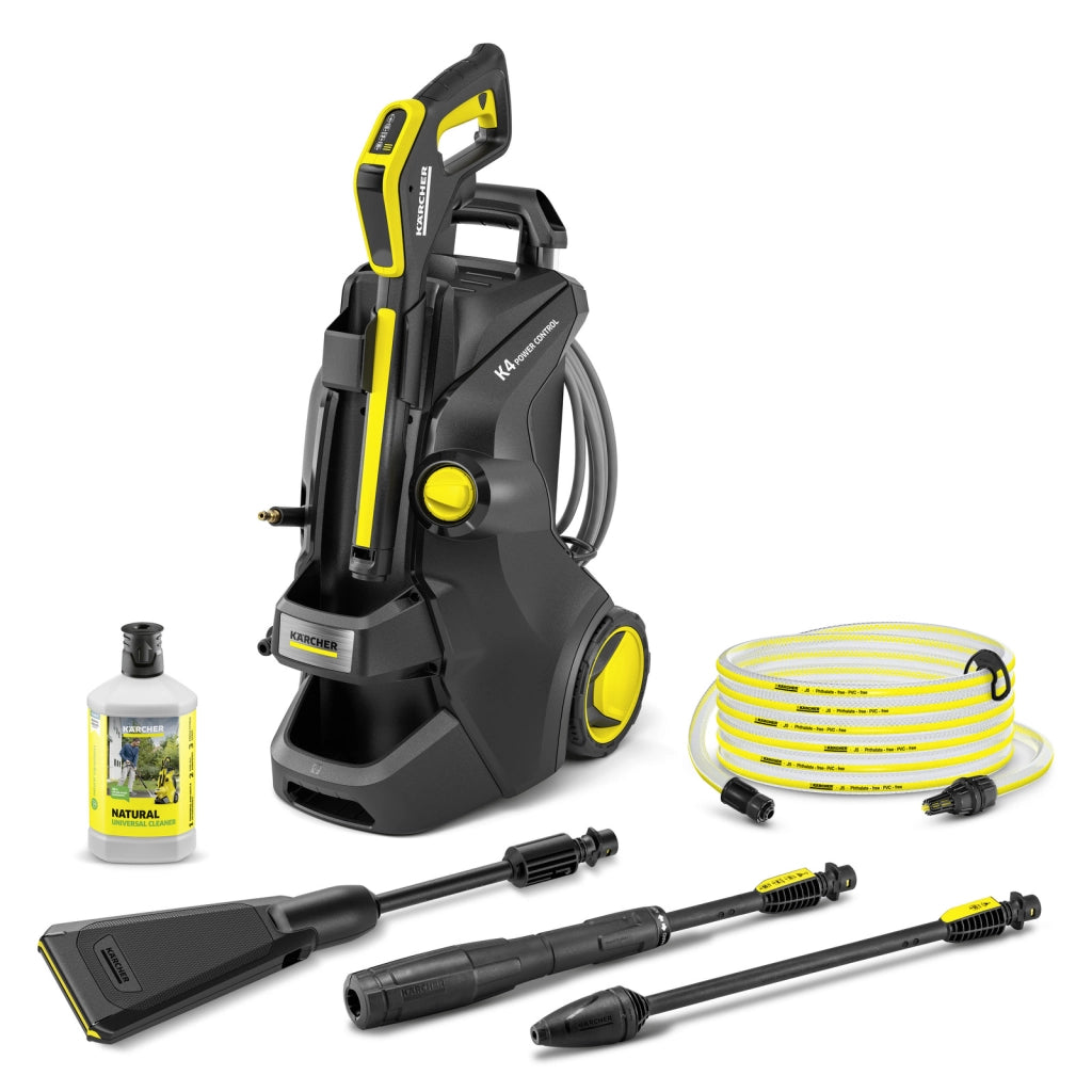 Karcher Idropulitrice K 4 Power Control eco!Power