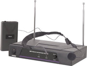 Sistema di cuffie e microfono radio VHF VN1