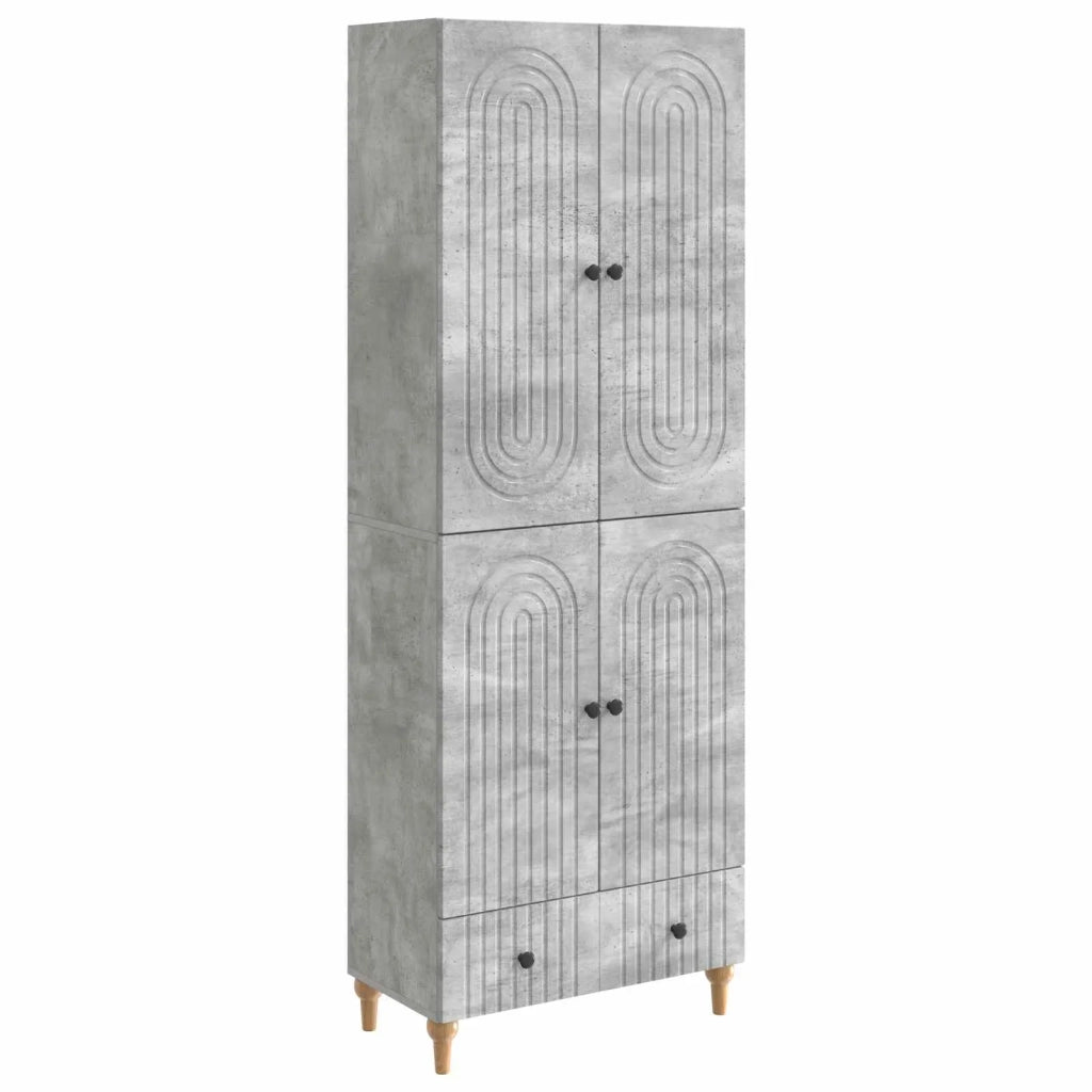 Set di armadi 2 pz Legno ingegnerizzato 3416433