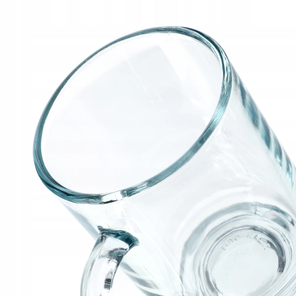Bicchieri KADAX per tè, caffè e altre bevande con manici, set da 2 pezzi, 240 ml